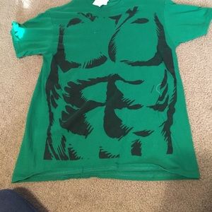 Hulk shirt